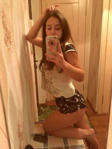 Проститутка Серафима